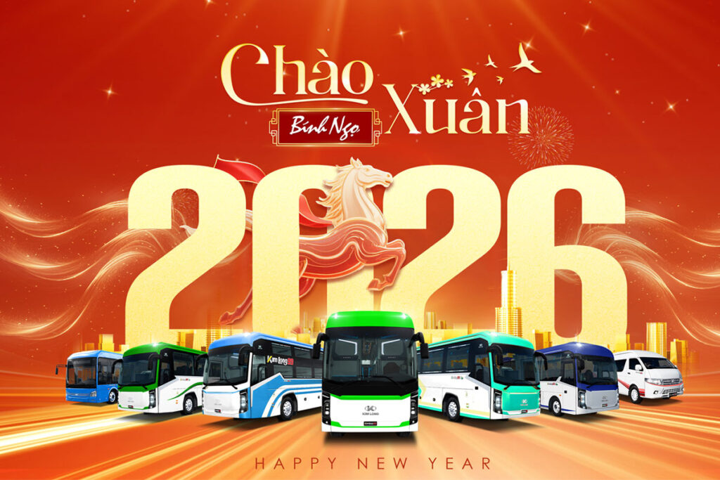 Bảng báo giá xe Kim Long Cần Thơ