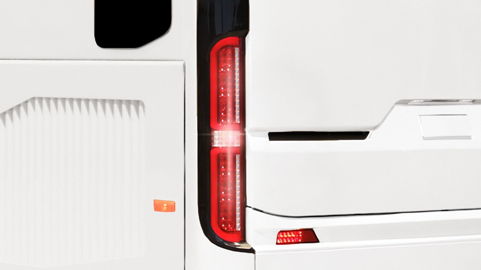 Đèn hậu LED xe khách Kim Long 99-N29